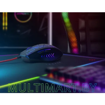 Игровая мышь Defender Titan GM-650L RGB картинка 7